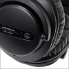 Audio Technica ATH-PRO5xBK Profesyonel Dj Kulaklığı<br>Fotoğraf: 2/3