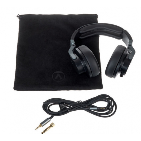 Austrian Audio Hi-X55 Kapalı Yapılı Over Ear Profesyonel Monitör Kulaklık<br>Fotoğraf: 4/4