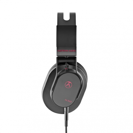 Austrian Audio Hi-X60 Profesyonel Kulaklık (Siyah)<br>Fotoğraf: 3/4