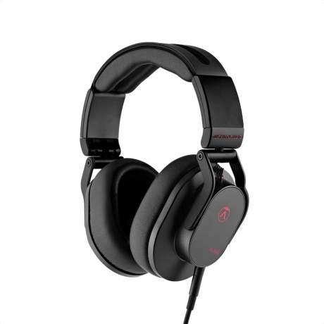 Austrian Audio Hi-X60 Profesyonel Kulaklık (Siyah)<br>Fotoğraf: 1/4