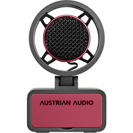 Austrian Audio MiCreator Satellite Condenser Mikrofon<br>Fotoğraf: 3/4