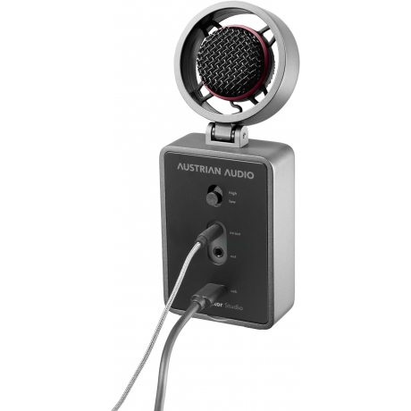 Austrian Audio MiCreator Studio Mikrofonu<br>Fotoğraf: 2/3