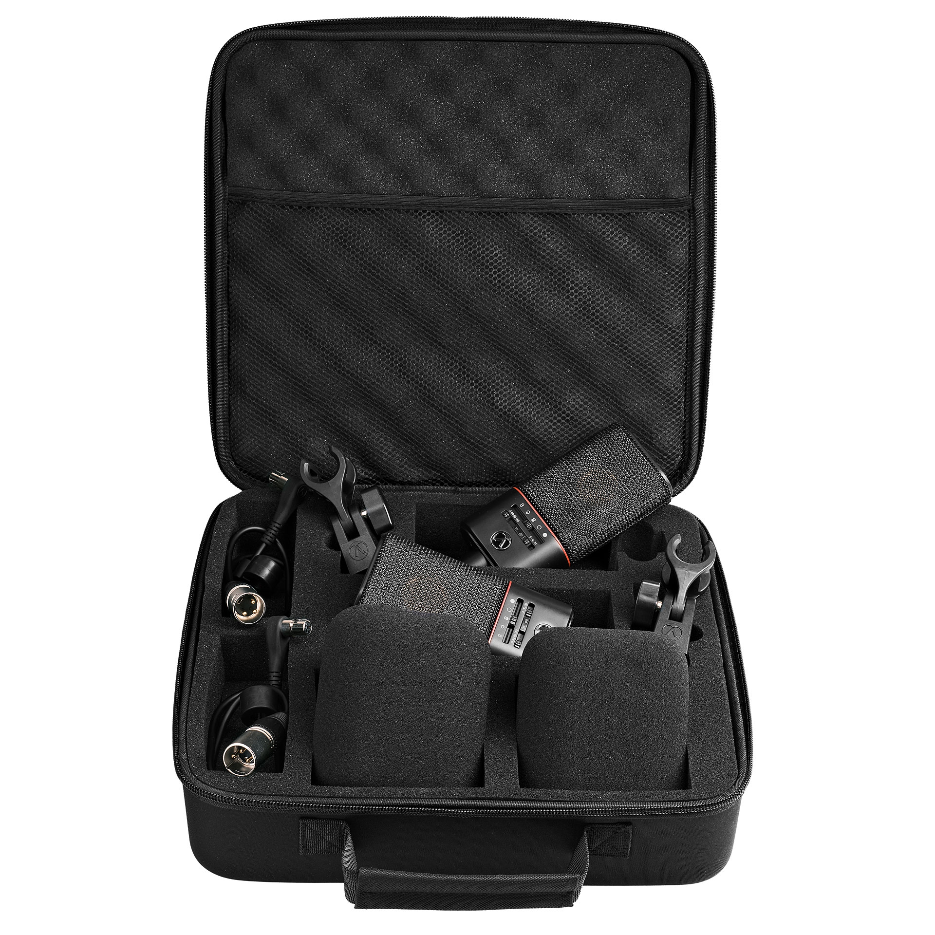 Austrian Audio OC18 Dual Set Plus Kondenser Mikrofon Seti (Çift