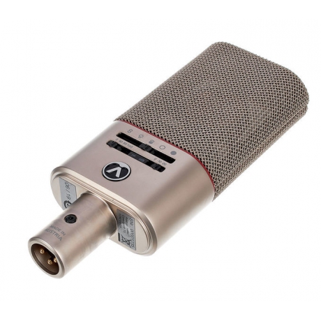 Austrian Audio OC818 Studio Multi Pattern Geniş Diyafram Kondenser Mikrofon<br>Fotoğraf: 3/10