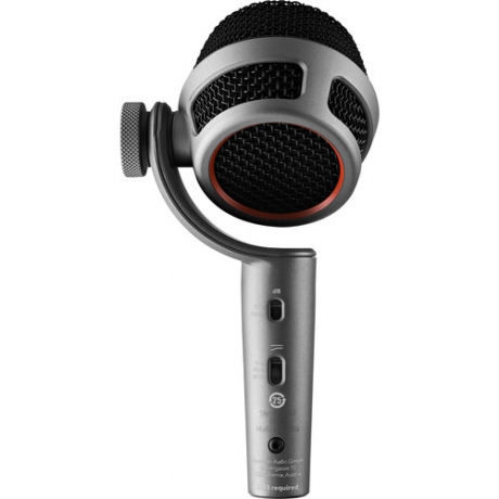Austrian Audio OD5 Cardioid Active-Dynamic Enstrüman Mikrofonu<br>Fotoğraf: 3/3