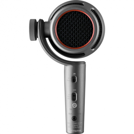 Austrian Audio OD5 Cardioid Active-Dynamic Enstrüman Mikrofonu<br>Fotoğraf: 2/3