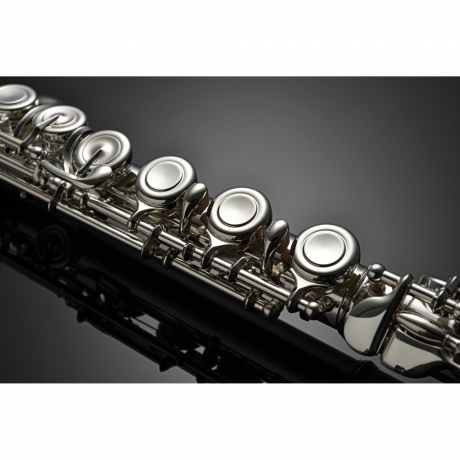 Azumi AZZ2E Z-cut Kapalı Perde Yan Flüt<br>Fotoğraf: 3/6