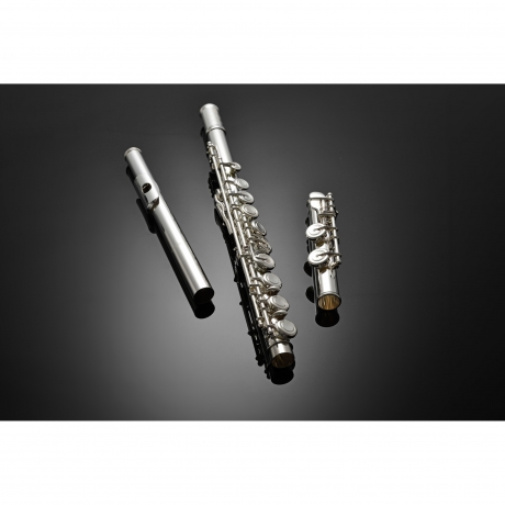 Azumi AZZ2E Z-cut Kapalı Perde Yan Flüt<br>Fotoğraf: 2/6