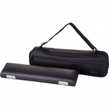 Azumi AZZ2RE Z-cut Açık Perde Yan Flüt<br>Fotoğraf: 2/7