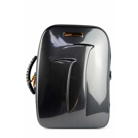 Bam TREK3028SC Black Carbon Look New Trekking 2 Bb & A Klarnet Kılıfı<br>Fotoğraf: 1/3