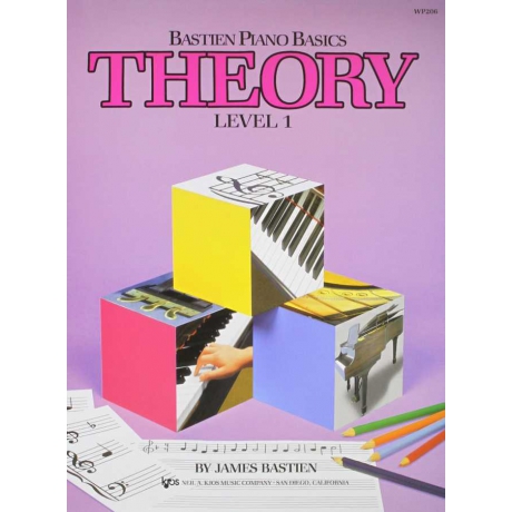 Bastien Piano Basics Level 1 Piyano Eğitim Seti<br>Fotoğraf: 2/5