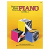 Bastien Piano Basics Level 4 Piyano Eğitim Seti<br>Fotoğraf: 1/1
