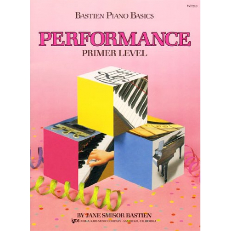 Bastien Piano Basics Primer Level Piyano Eğitim Seti<br>Fotoğraf: 4/5
