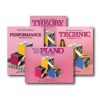 Bastien Piano Basics Primer Level Piyano Eğitim Seti<br>Fotoğraf: 2/5