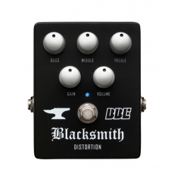 BBE Blacksmith 3-Band EQ Distortion Pedalı