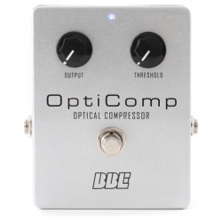 BBE OC-5 Optical Compressor Pedalı