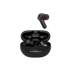 Beyerdynamic Amiron 100 Black True Wireless ANC Kulakiçi Kulaklık