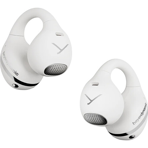 beyerdynamic Amiron Zero White True Wireless Open Ear Kulakiçi