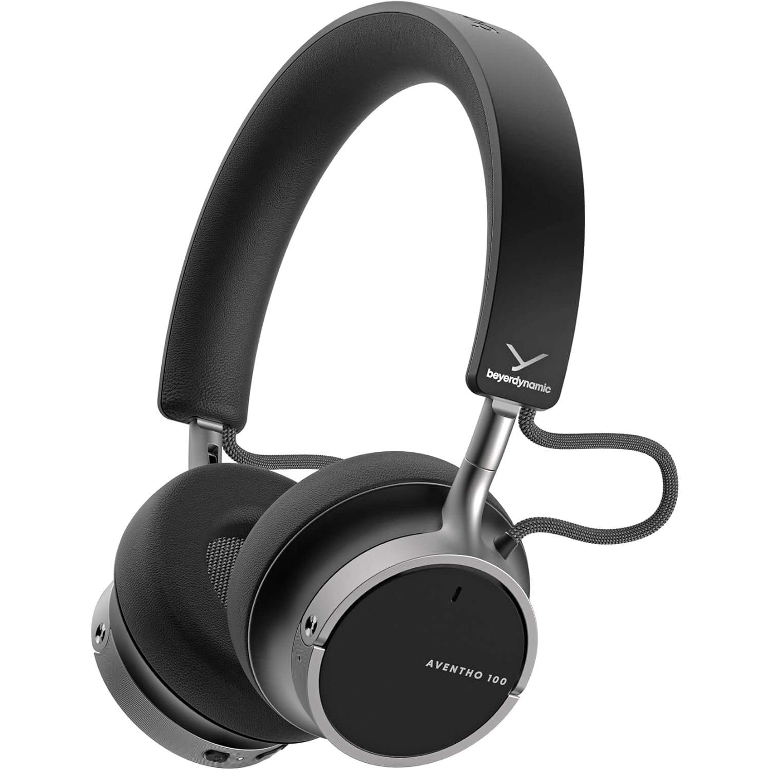 Beyerdynamic Aventho Wireless［訳あり］ beyerdynamic Aventho 100 Black ANC özellikli Bluetooth Kulaklık