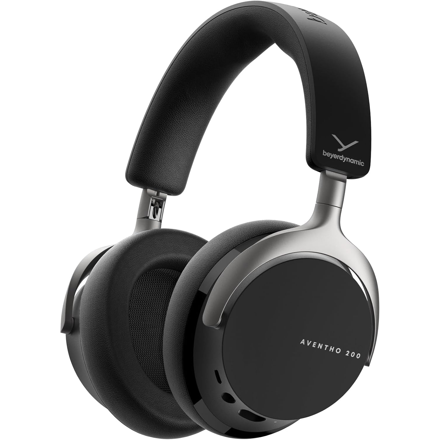 Beyerdynamic Aventho Wireless［訳あり］ beyerdynamic Aventho 200 Black ANC özellikli Bluetooth Over-ear