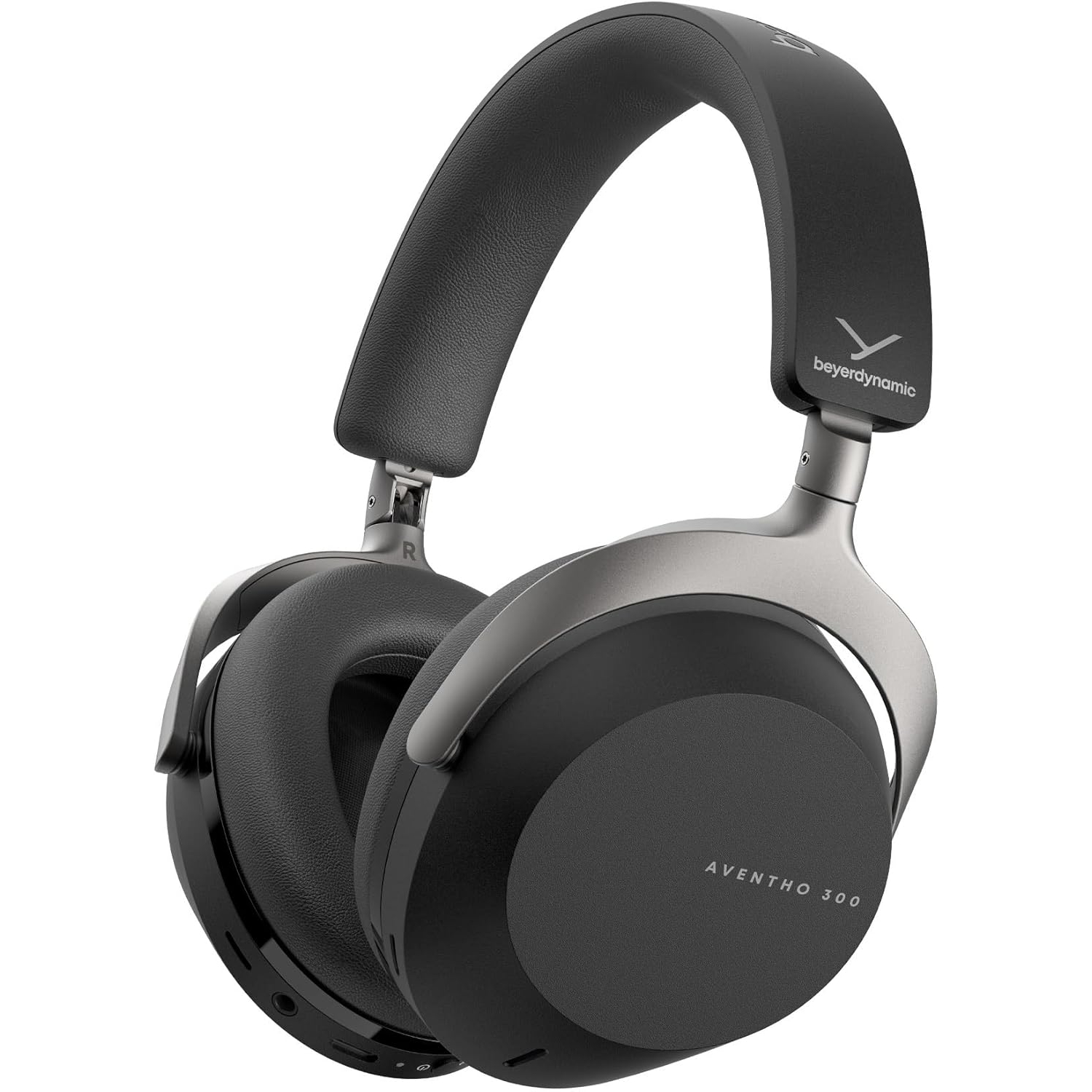 ヘッドホン beyerdynamic AVENTHO 300 beyerdynamic-aventho-300-black