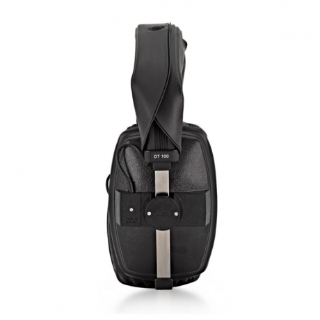 Beyerdynamic DT 100 400 Ohm Stüdyo Referans Kulaklığı -Siyah<br>Fotoğraf: 4/4