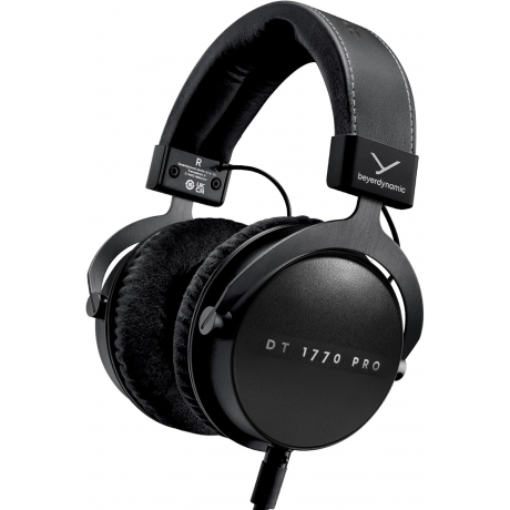 Beyerdynamic DT 1770 PRO MKII 30 Ohm Kapalı Yapılı Stüdyo Referans Kulaklığı<br>Fotoğraf: 1/3