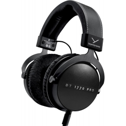 Beyerdynamic DT 1770 PRO MKII 30 Ohm Kapalı Yapılı Stüdyo Referans Kulaklığı