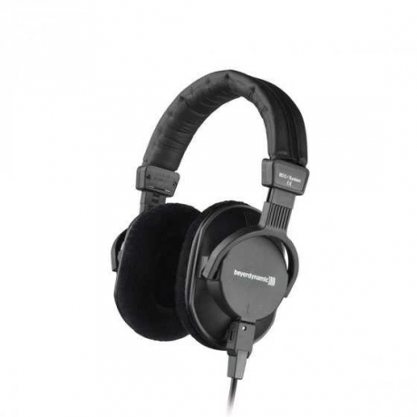 Beyerdynamic DT 250 80 Ohm Stüdyo Referans Kulaklığı<br>Fotoğraf: 1/3