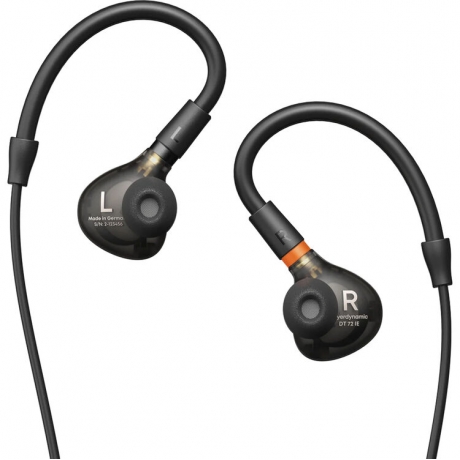 Beyerdynamic DT 72 IE Gitar ve Vokal için in-ear Monitör Kulaklık<br>Fotoğraf: 2/3