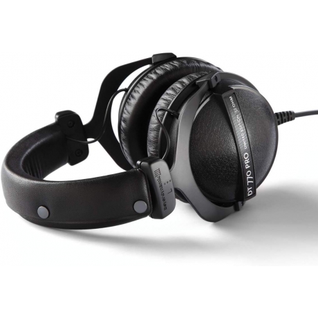 Beyerdynamic DT 770 PRO 32 Ohm Stüdyo Referans Kulaklığı<br>Fotoğraf: 3/4