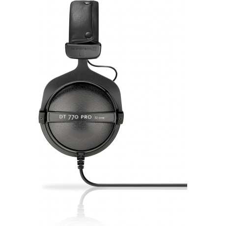 Beyerdynamic DT 770 PRO 32 Ohm Stüdyo Referans Kulaklığı<br>Fotoğraf: 2/4