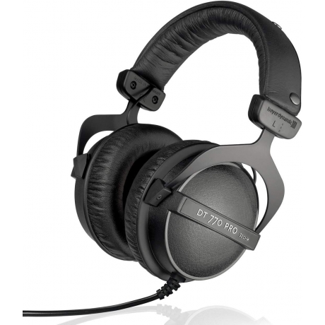 Beyerdynamic DT 770 PRO 32 Ohm Stüdyo Referans Kulaklığı<br>Fotoğraf: 1/4