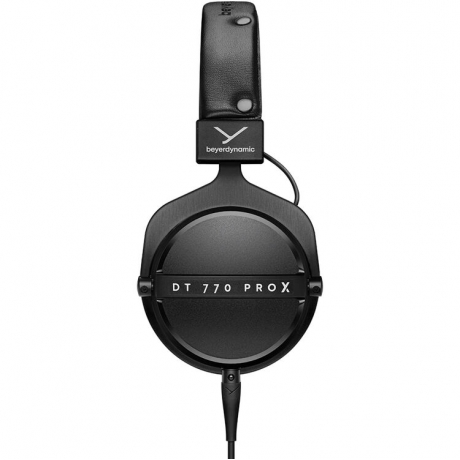 Beyerdynamic DT 770 PRO X 48 Ohm Stüdyo Referans Kulaklığı<br>Fotoğraf: 3/3
