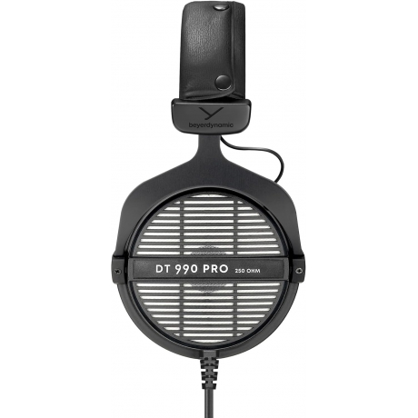 Beyerdynamic DT 990 PRO 250 Ohm Stüdyo Referans Kulaklığı<br>Fotoğraf: 2/2