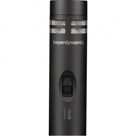 Beyerdynamic MC 930 True Condenser Cardioid Mikrofon<br>Fotoğraf: 2/2