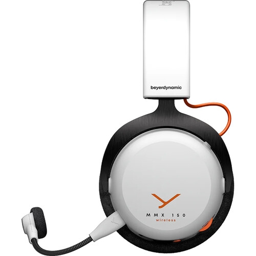 beyerdynamic MMX 150 Wireless Arctic White Oyuncular için