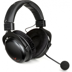 Beyerdynamic MMX 300 PRO Kapalı Yapılı Kardioid Mikrofonlu Kablolu Oyuncu Kul...