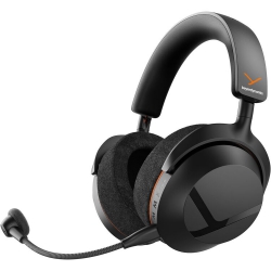 beyerdynamic MMX100 80+ saat pil ömürlü Kablosuz Oyuncu Kulaklık - Siyah