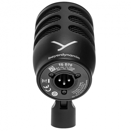 Beyerdynamic TG D70 MK II Dinamik Kick Mikrofonu<br>Fotoğraf: 3/3