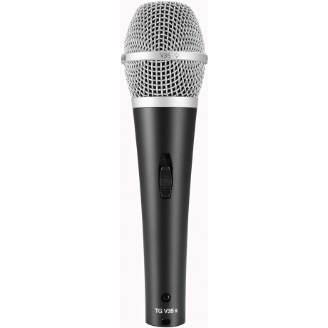 Beyerdynamic TG V35s Switch'li Dinamik Vokal Mikrofonu<br>Fotoğraf: 1/1