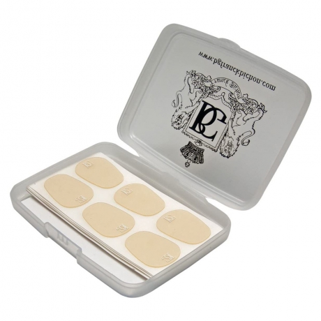 BG A11LB 48'li Paket Clear Large Bek Dişlik (0.40mm)<br>Fotoğraf: 1/2