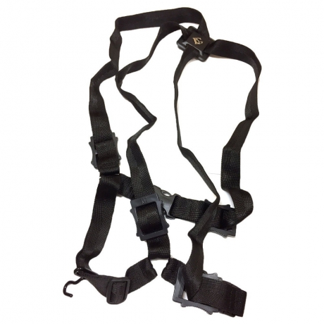 BG B10 Bassoon Harness Askı (Erkek)<br>Fotoğraf: 1/1