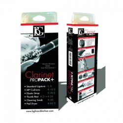 BG BGP1 Klarnet Propack