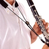BG C20E Bb/Sib Strap/Elastic Sling/W/2LP Klarnet Askısı<br>Fotoğraf: 1/1