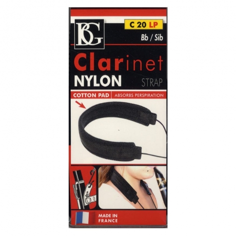 BG C20LP Klarnet Askısı<br>Fotoğraf: 1/2