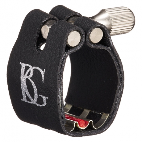 BG L4RS Revelation Silver Sibemol Klarnet Bek Bileziği<br>Fotoğraf: 1/1