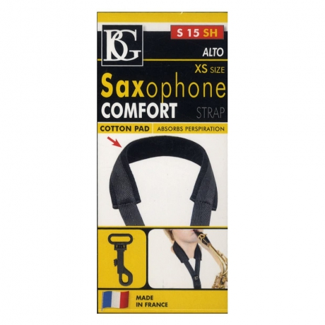 BG S15SH Alto Saksafon Askısı (XS)<br>Fotoğraf: 1/2