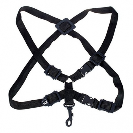 BG S40SH Alto Saksafon Askısı (Erkek)<br>Fotoğraf: 1/1