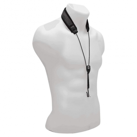 BG S82M Soprano Saksafon Metal Kancalı Askı<br>Fotoğraf: 1/3